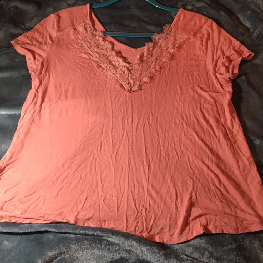 Pink Junior Top from Rue 21